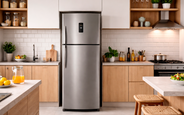 Peças para geladeira: saiba porque uma geladeira para de gelar