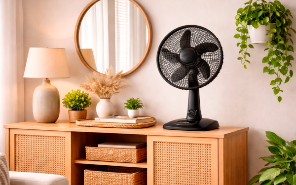 5 dicas para retirar e colocar uma hélice de ventilador