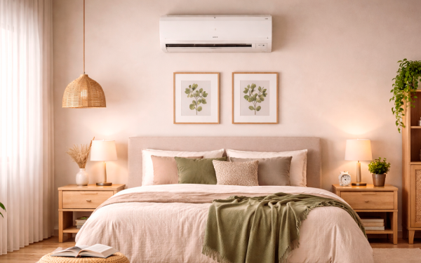 Peças para ar condicionado: 5 motivos para o seu ar não estar gelando